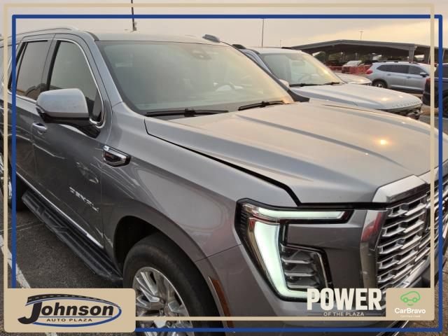 Certified 2025 GMC Yukon Denali