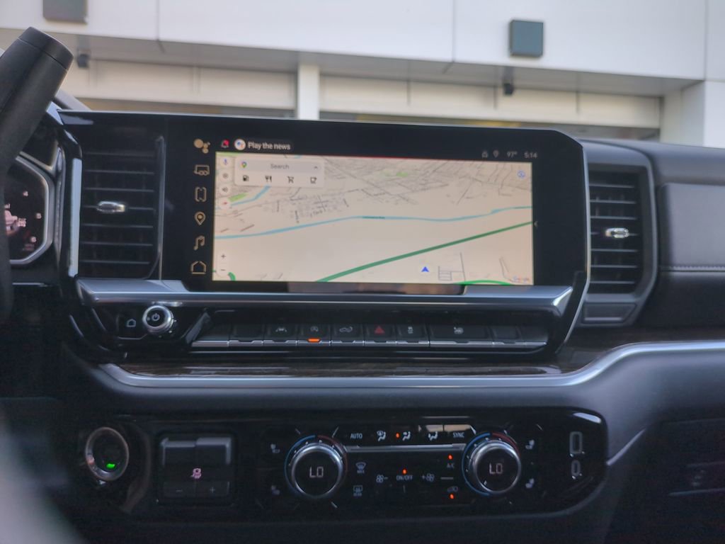 New 2026 GMC Sierra 1500 Elevation w/ Elevation Select Package AWD/4WD image 10