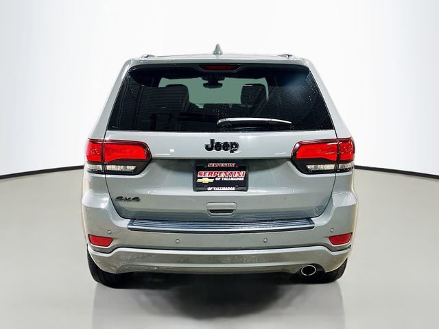 Used 2019 Jeep Grand Cherokee Altitude image 7