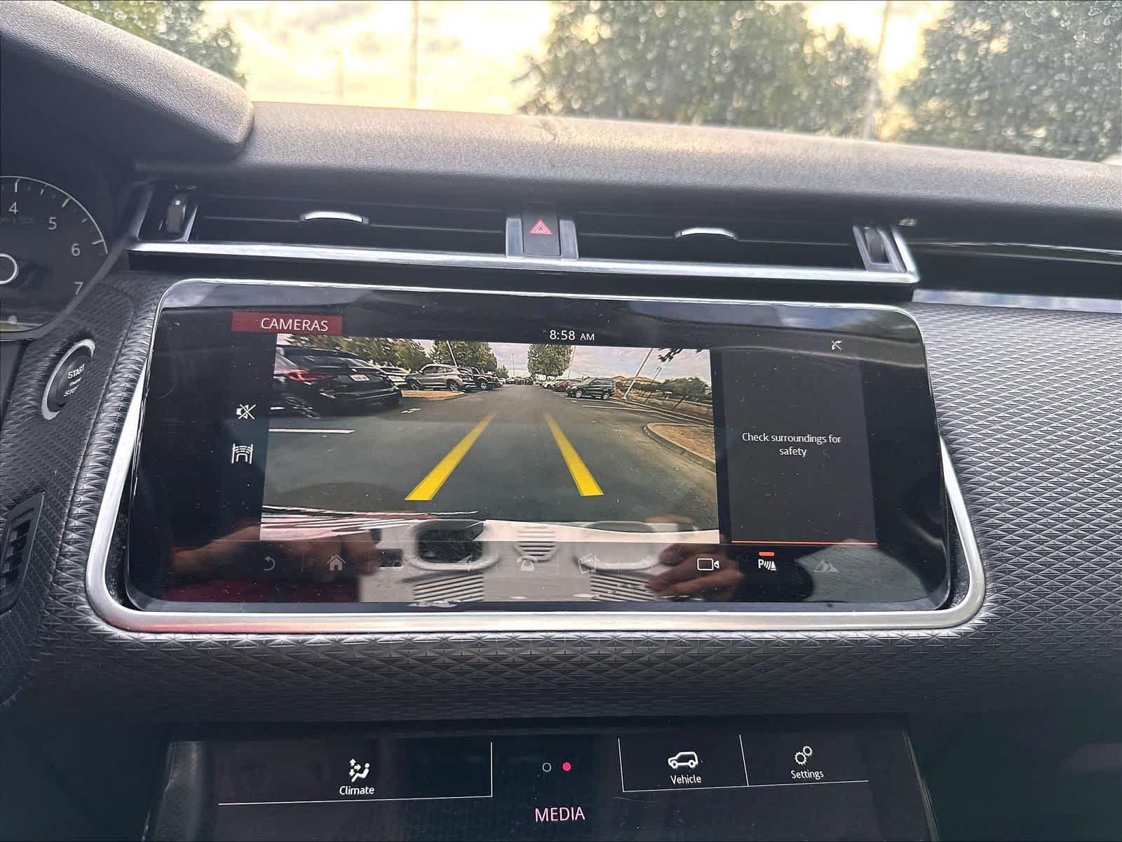 Used 2020 Land Rover Range Rover Velar S AWD/4WD image 16