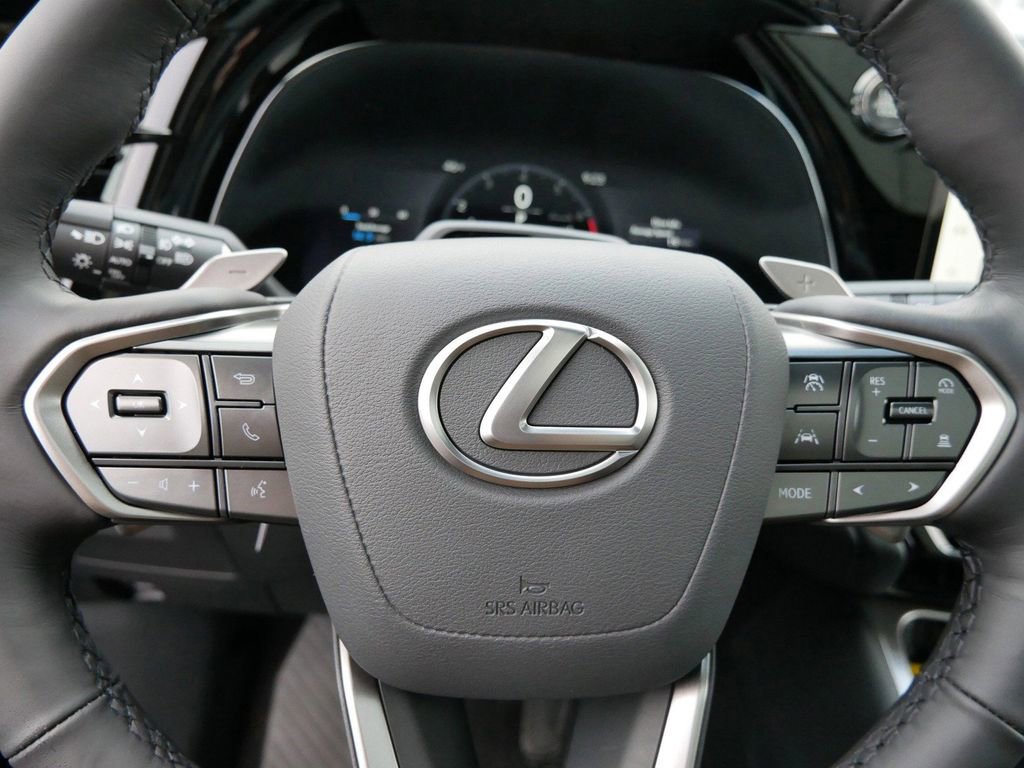 New 2026 Lexus TX 350 AWD image 19