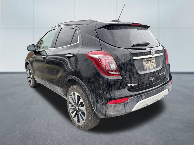 Used 2021 Buick Encore Preferred w/ Safety Package II AWD/4WD video 2