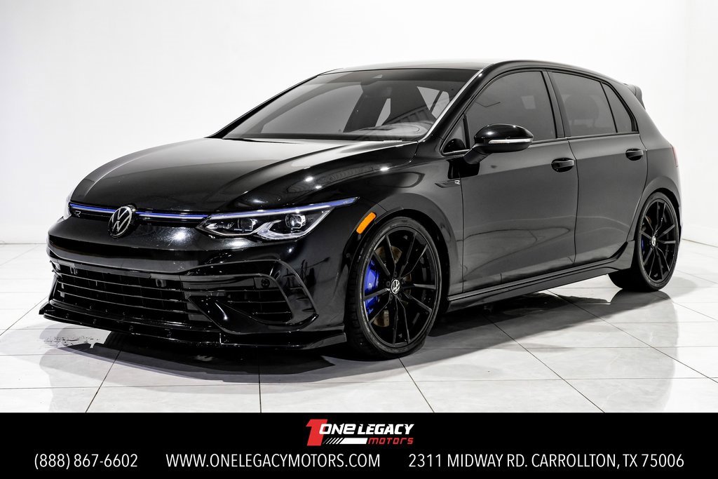 Used 2024 Volkswagen Golf R