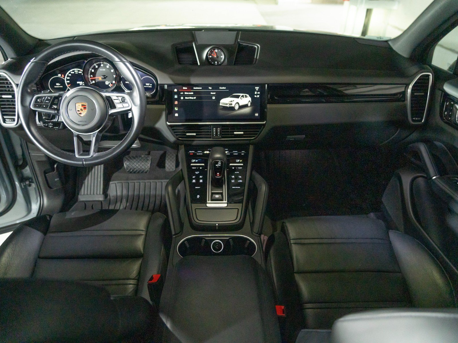 Certified 2023 Porsche Cayenne AWD/4WD image 23