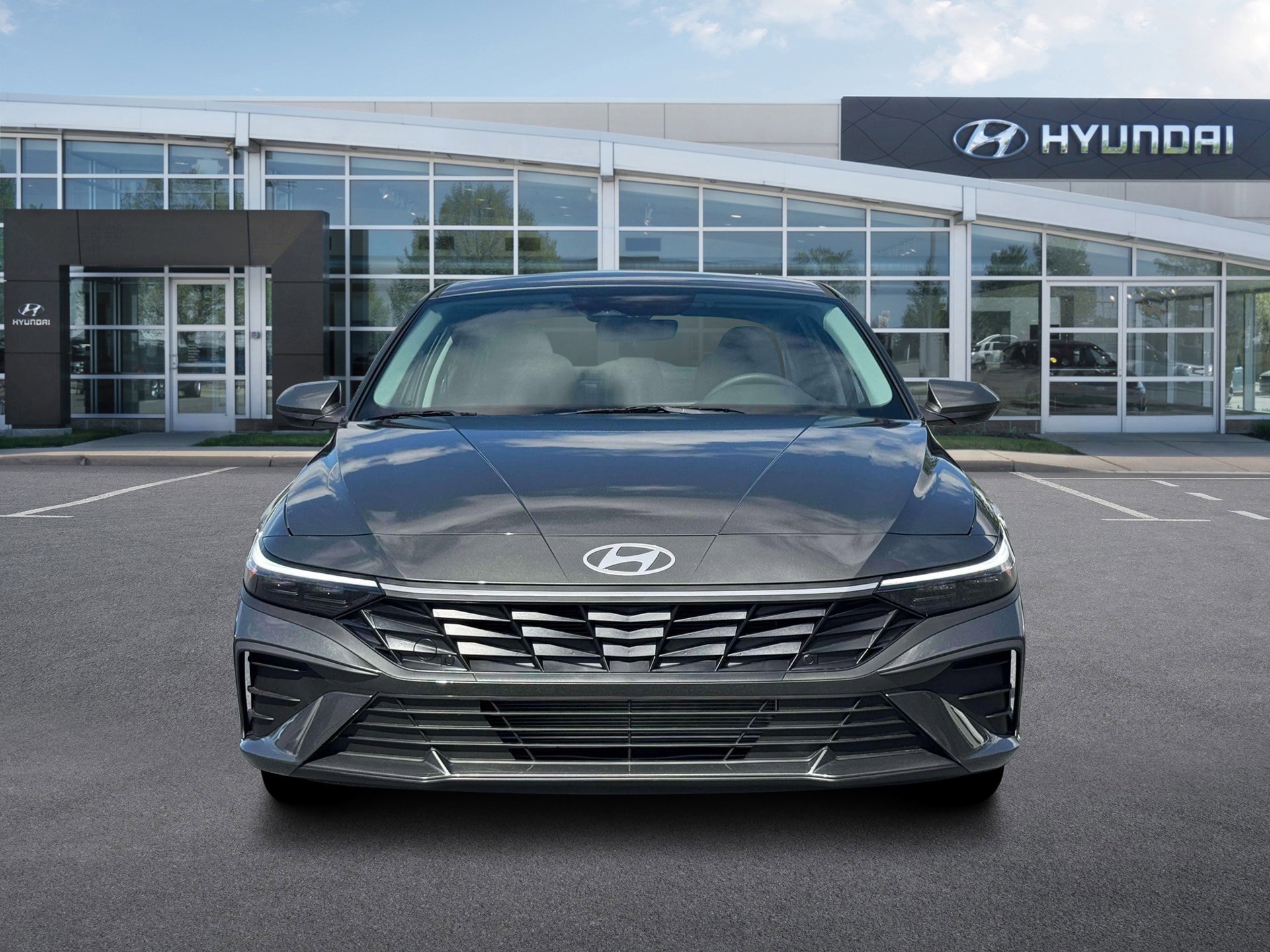 New 2026 Hyundai Elantra SE image 12
