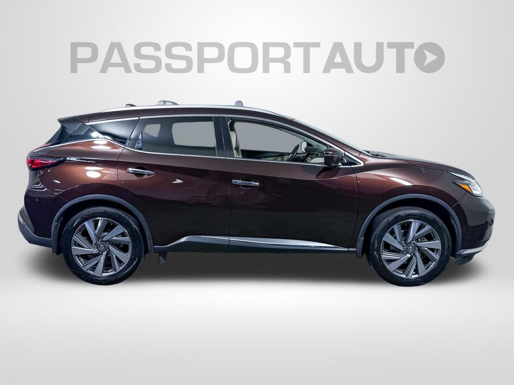 Certified 2019 Nissan Murano SL FWD image 11