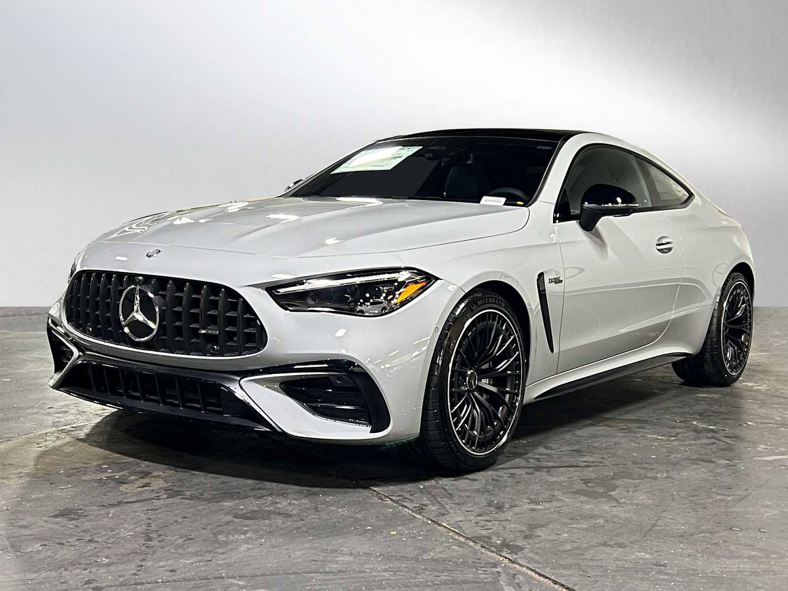 New 2026 Mercedes-Benz CLE 53 AMG 4MATIC Coupe image 7
