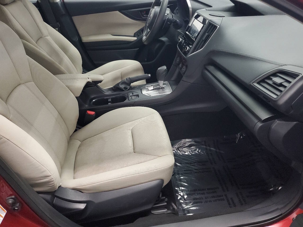 Used 2019 Subaru Impreza 2.0i Premium AWD/4WD image 15