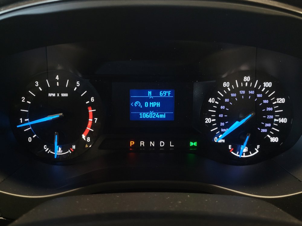 Used 2017 Ford Fusion S FWD image 23