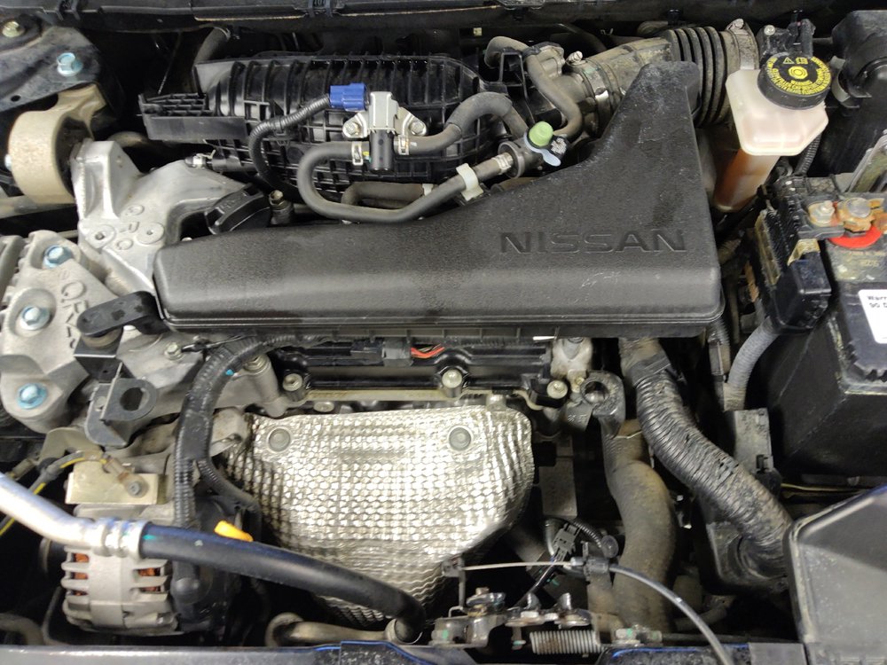 Used 2016 Nissan Rogue S FWD image 30