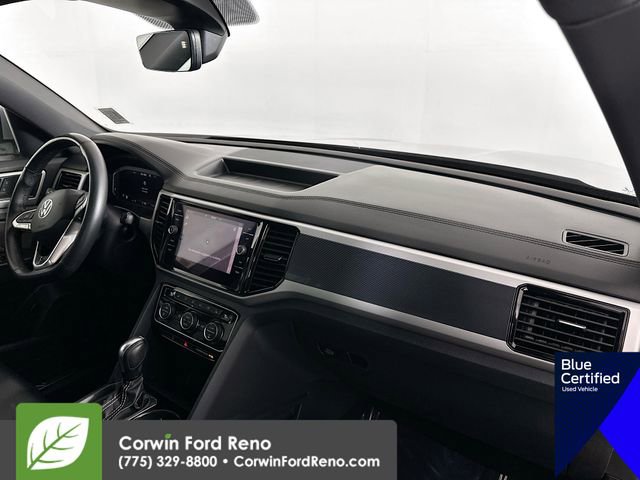 Used 2022 Volkswagen Atlas Cross Sport SEL R-Line image 34
