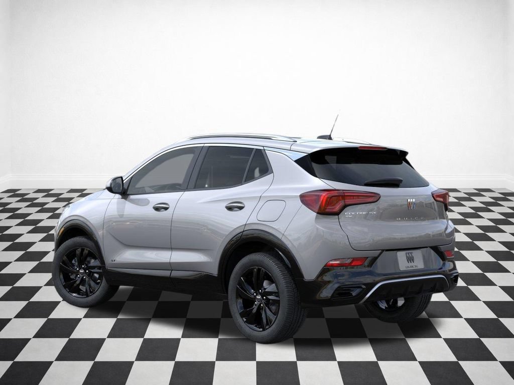 New 2026 Buick Encore GX Sport Touring w/ Comfort Package AWD/4WD image 3