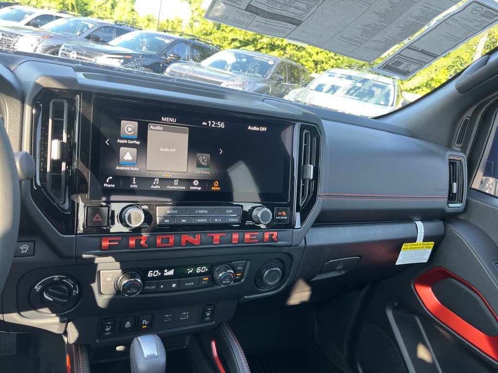New 2026 Nissan Frontier PRO-4X w/ Tow Package AWD/4WD image 17