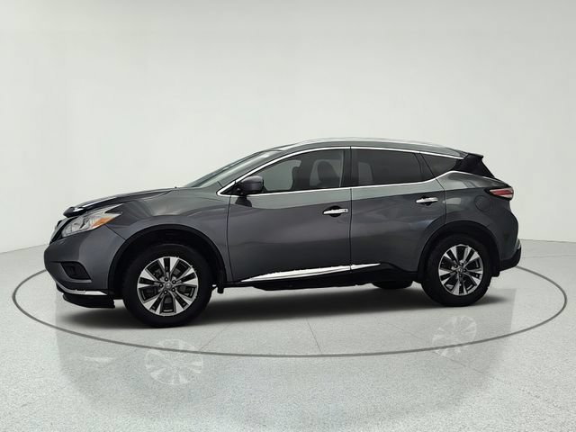 Used 2017 Nissan Murano SL AWD/4WD image 3