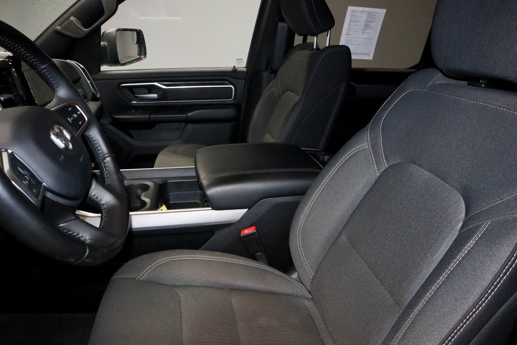 Used 2022 RAM 1500 Big Horn image 25