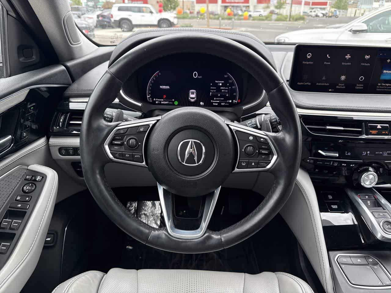 Used 2023 Acura MDX w/ Advance Package AWD/4WD image 17