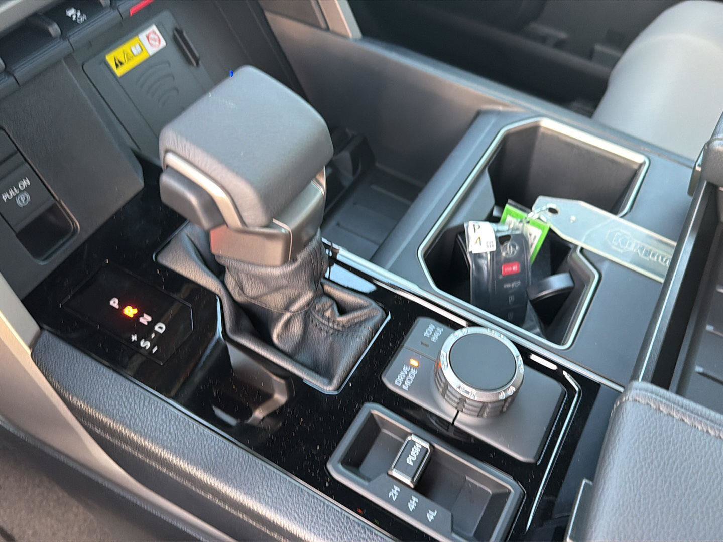 New 2026 Toyota Tundra SR5 AWD/4WD image 27