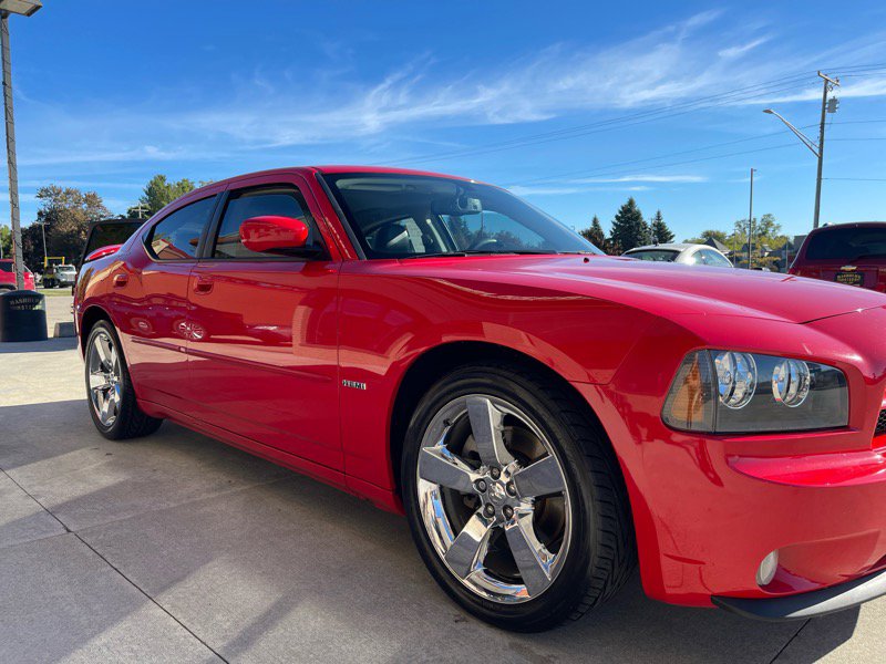 Used 2008 Dodge Charger R/T image 8