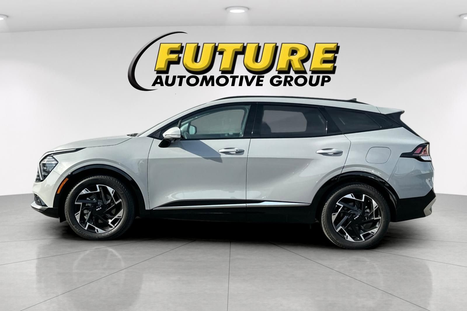 Certified 2023 Kia Sportage SX image 7