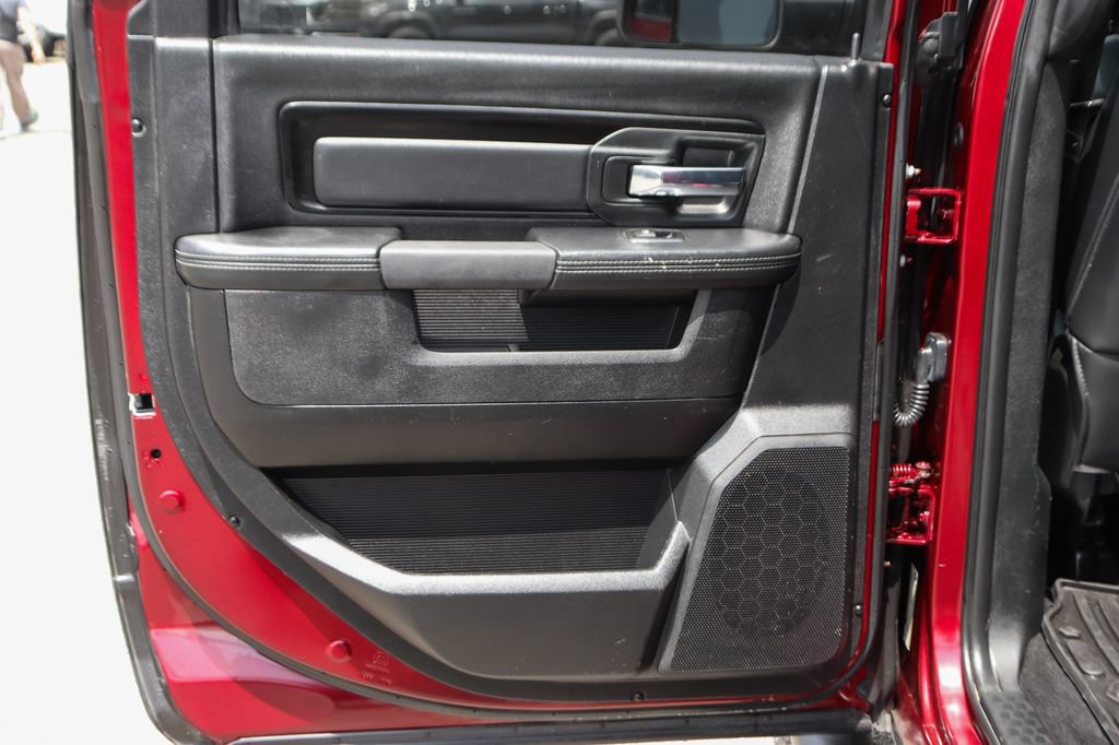 Used 2018 RAM 1500 Rebel w/ Luxury Group AWD/4WD image 36