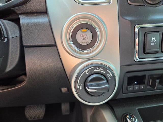 Used 2019 Nissan Titan PRO-4X w/ Pro-4x Convenience Package image 29