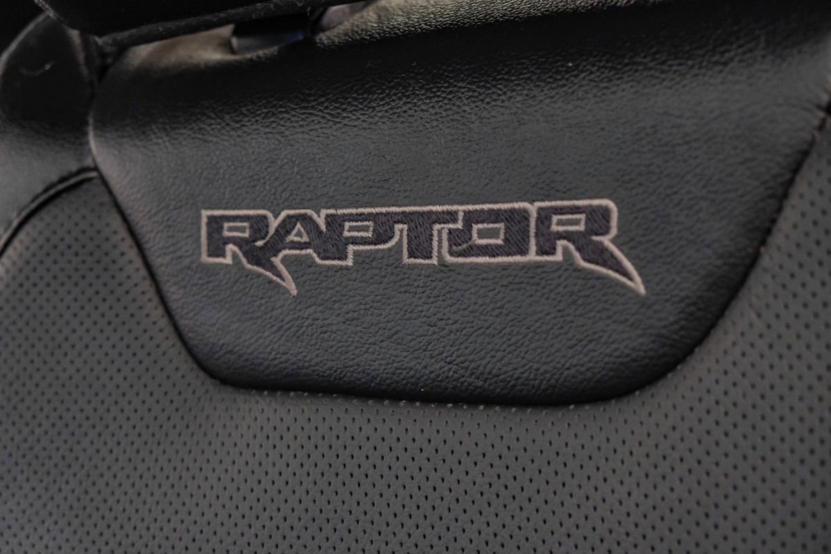 Used 2020 Ford F150 Raptor w/ Equipment Group 802A Luxury image 33