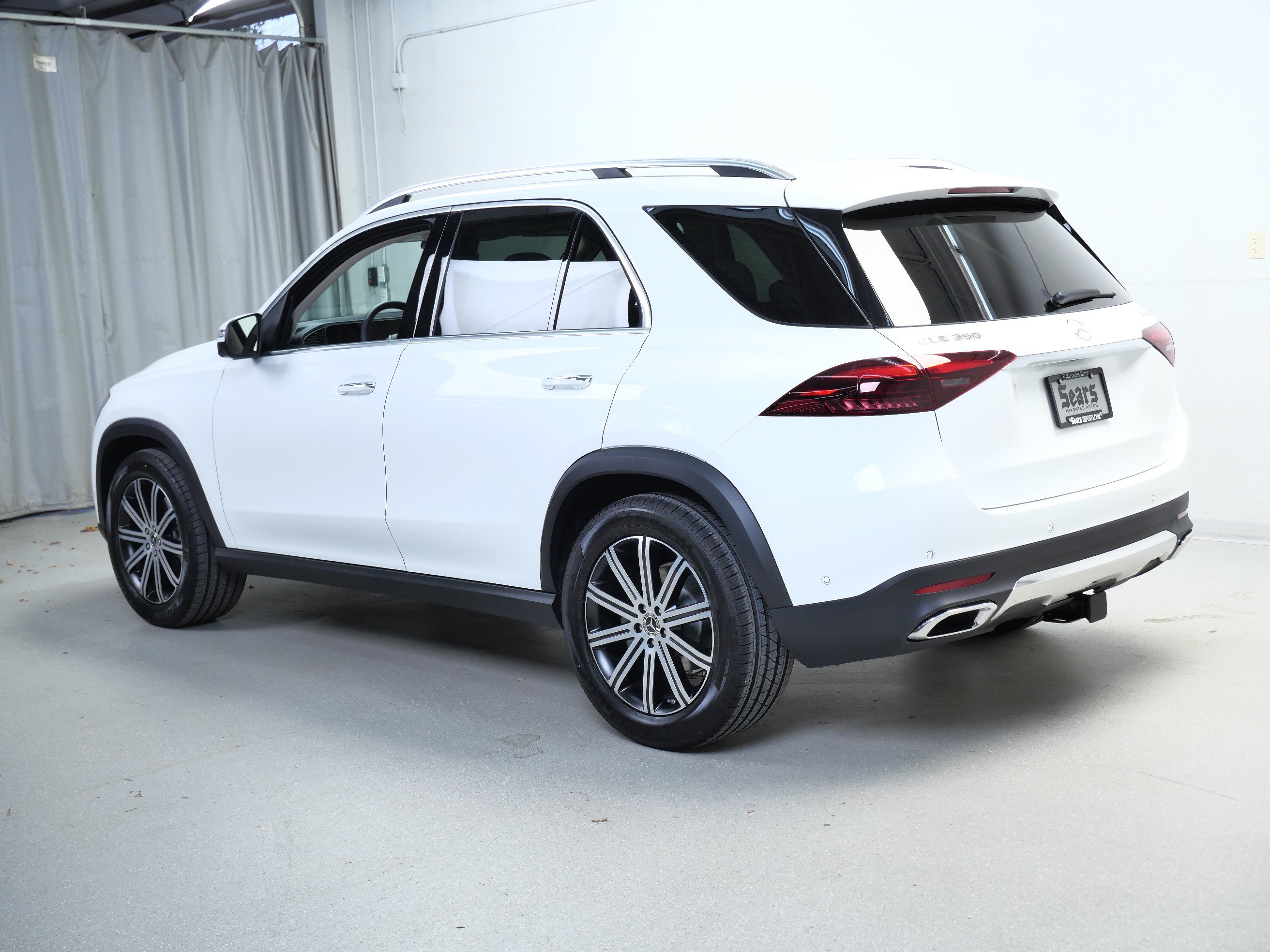 New 2026 Mercedes-Benz GLE 350 4MATIC image 6