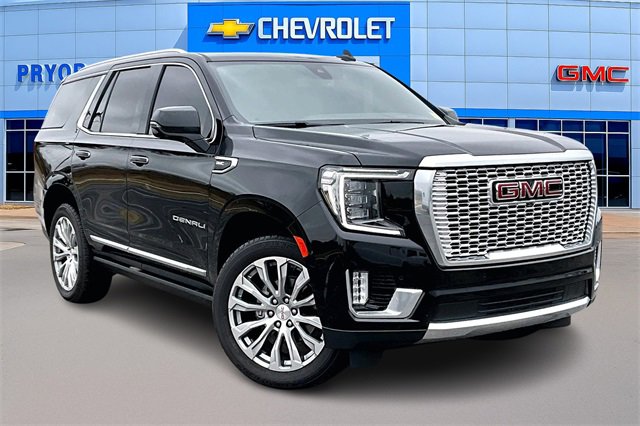 Used 2021 GMC Yukon Denali image 1