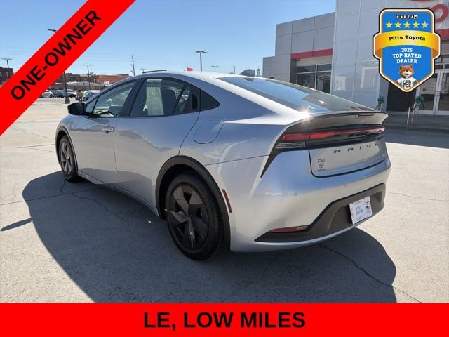 Used 2025 Toyota Prius LE image 7