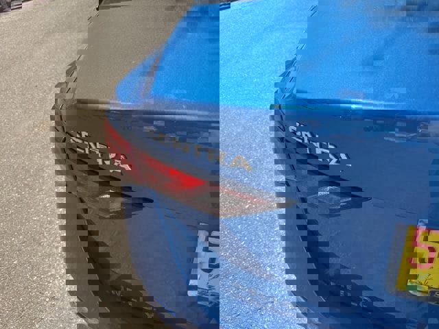 Certified 2024 Nissan Sentra SV image 24