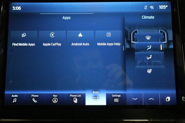 Used 2022 Ford F250 Lariat w/ Lariat Ultimate Package AWD/4WD image 71