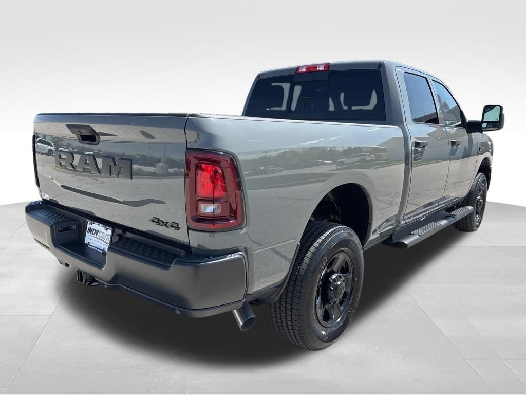 New 2026 RAM 2500 Tradesman AWD/4WD image 4