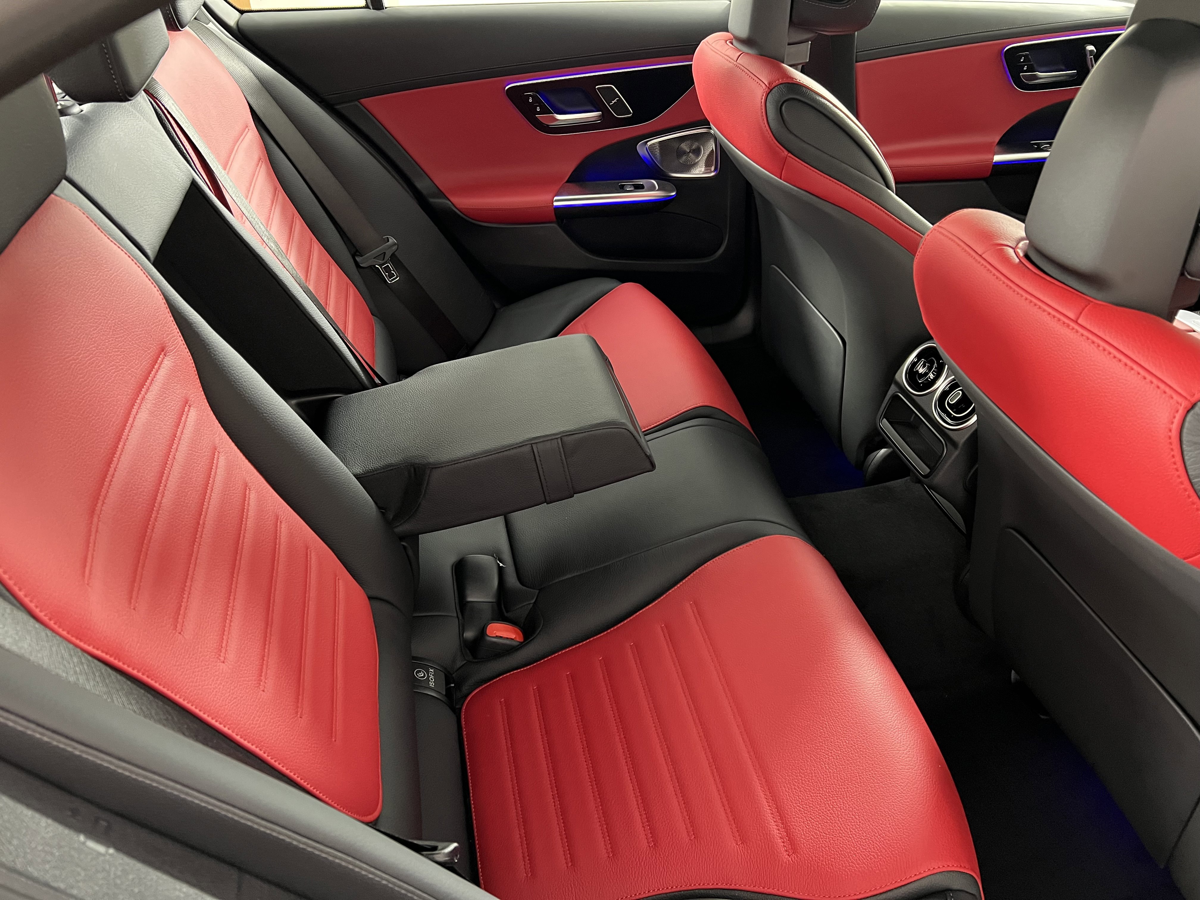 New 2026 Mercedes-Benz C 43 AMG 4MATIC Sedan image 24