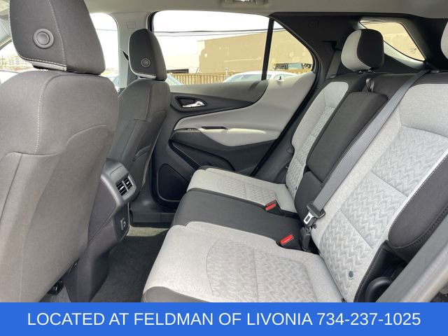 Certified 2024 Chevrolet Equinox LS w/ LS Convenience Package FWD image 23