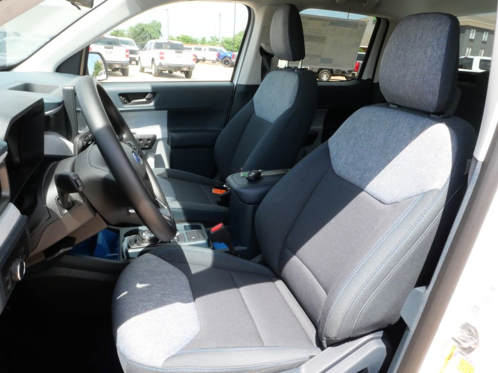 New 2026 Ford Maverick XLT FWD image 17