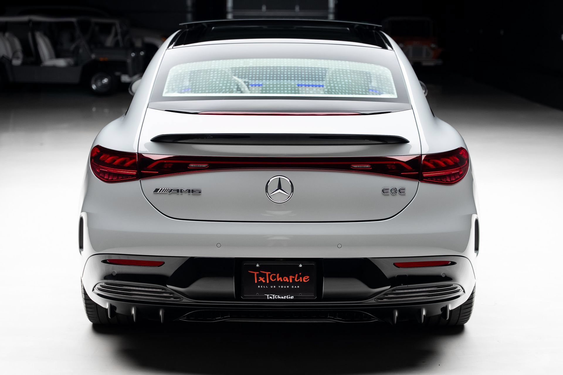 Used 2023 Mercedes-Benz EQE AMG 4MATIC Sedan image 29