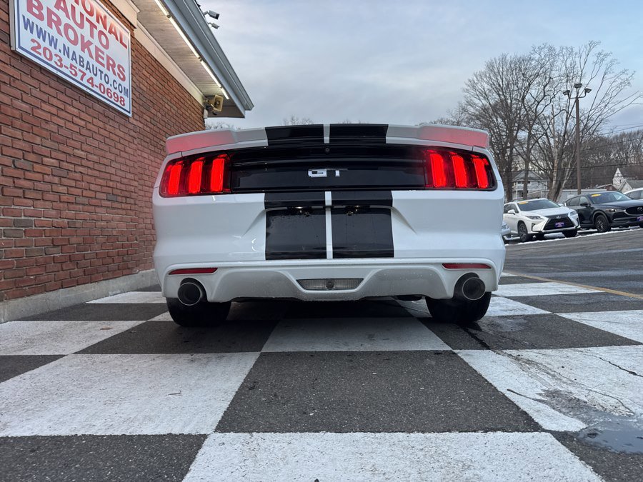 Used 2016 Ford Mustang GT w/ GT Performance Package image 13