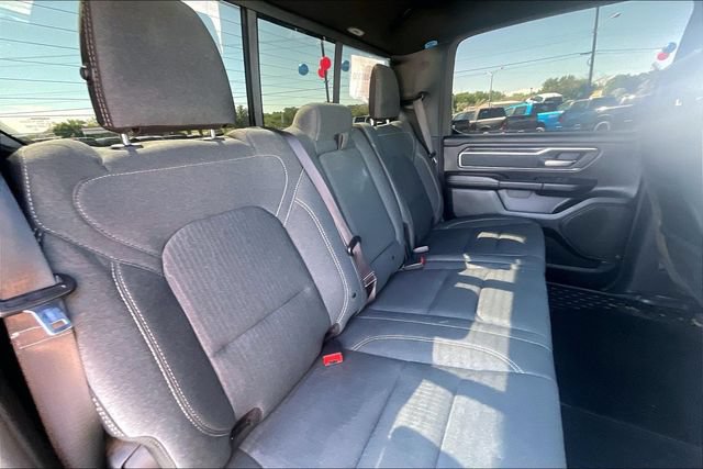 Certified 2021 RAM 1500 Lone Star RWD image 29