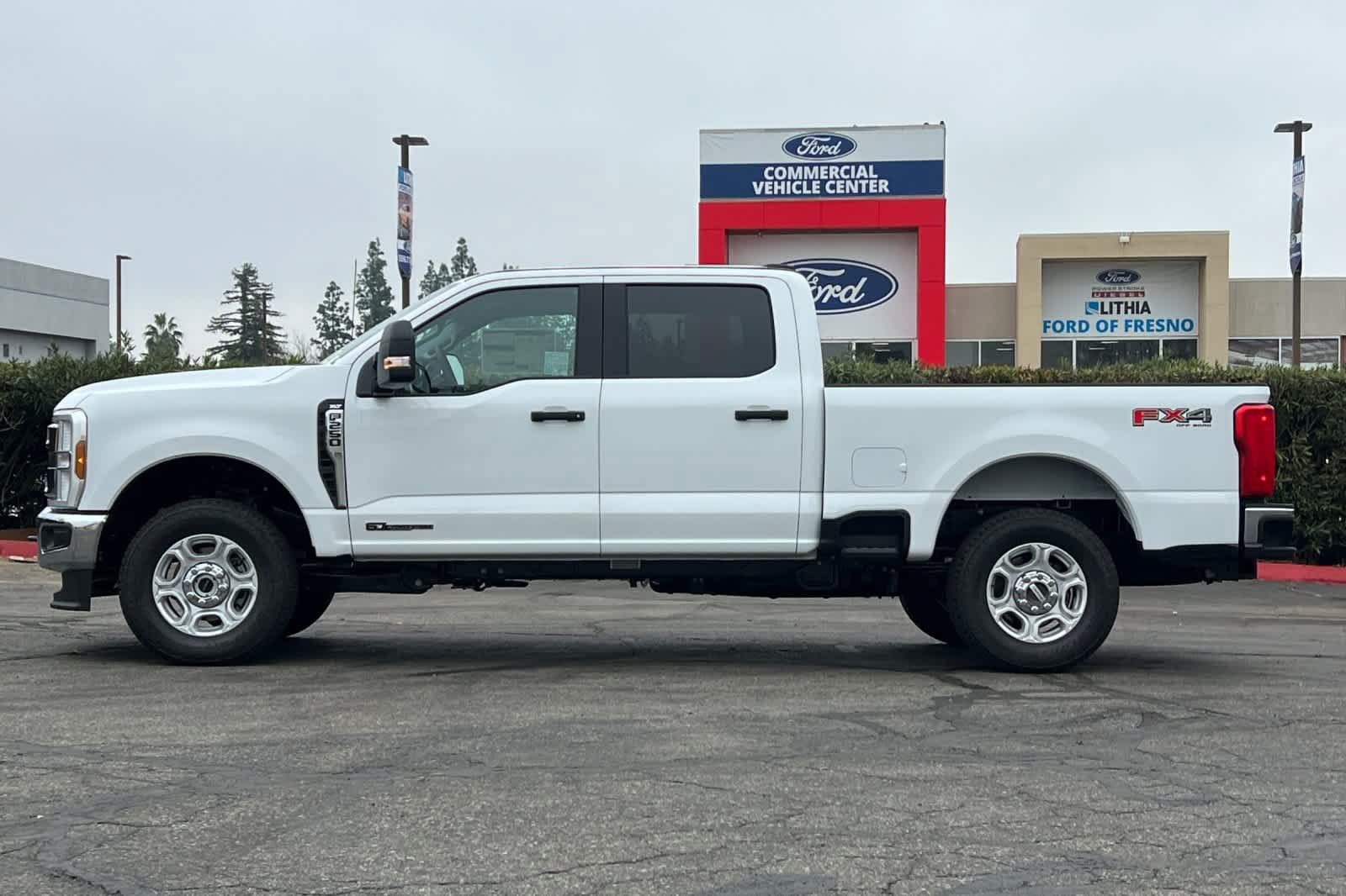New 2026 Ford F250 XLT AWD/4WD image 5
