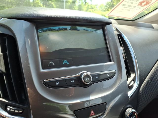 Used 2016 Chevrolet Cruze LT w/ Convenience Package FWD image 21