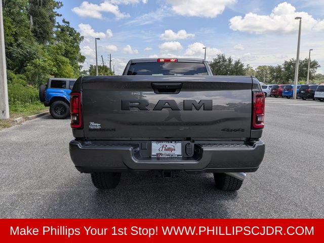 Certified 2026 RAM 2500 Big Horn AWD/4WD image 4
