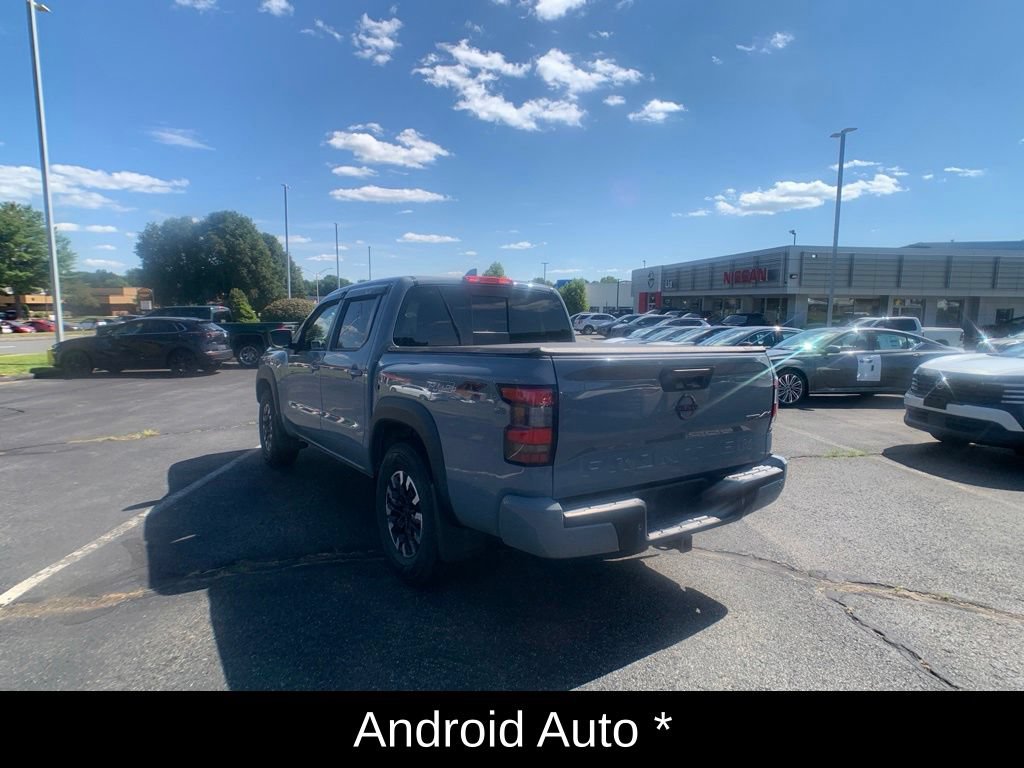Used 2023 Nissan Frontier PRO-4X w/ Pro Convenience Package AWD/4WD image 6