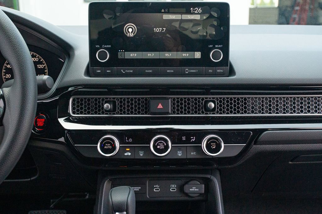 New 2026 Honda Civic LX image 18