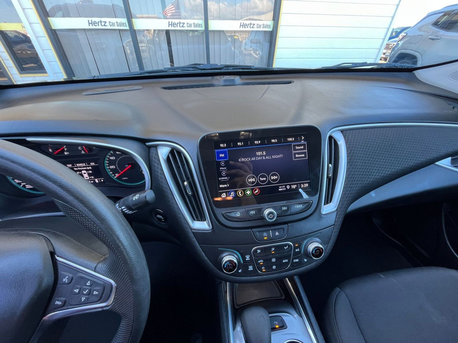 Used 2024 Chevrolet Malibu LT image 33