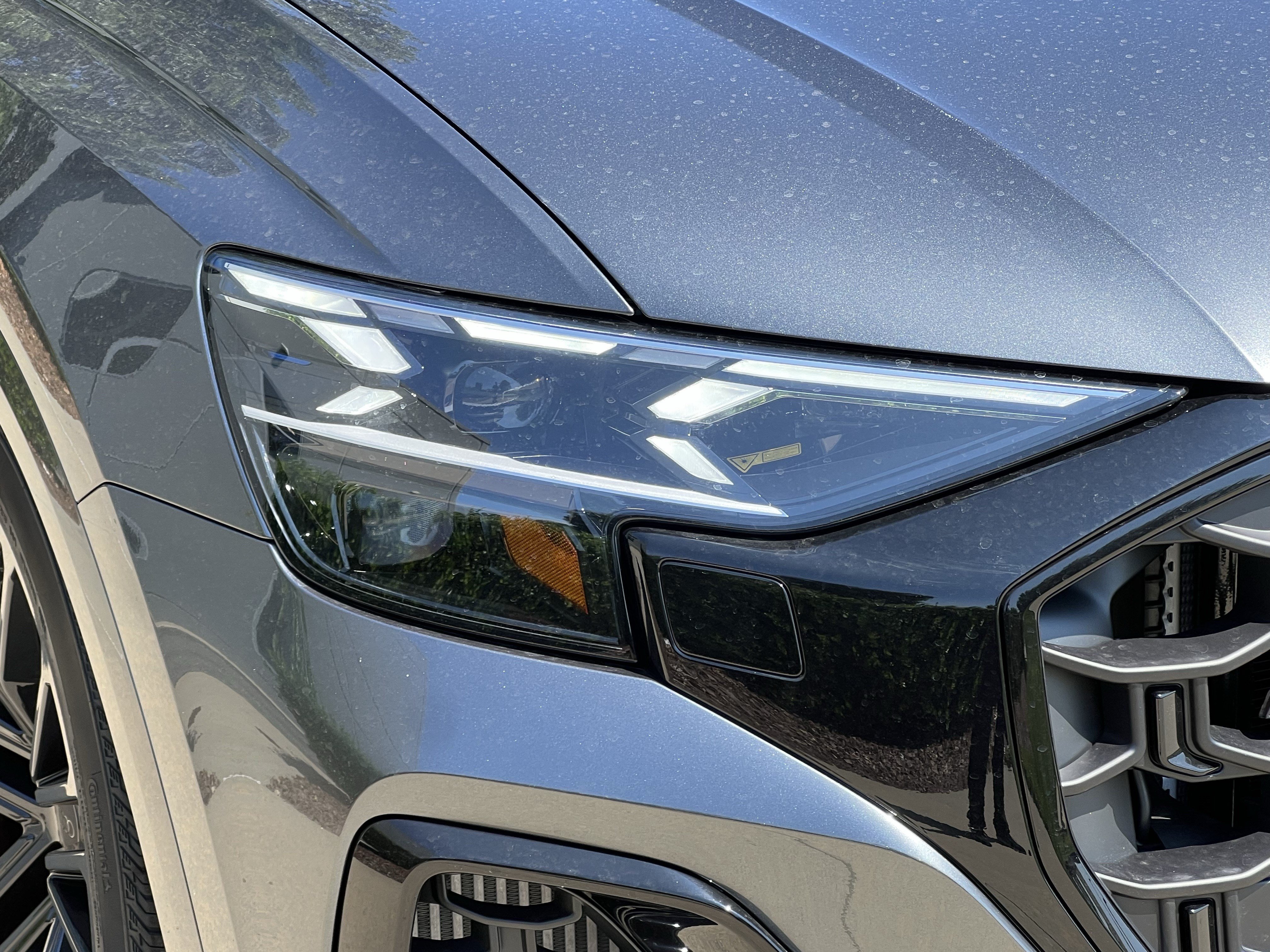 New 2026 Audi SQ8 Prestige AWD/4WD image 11