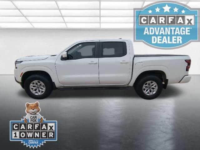 Used 2024 Nissan Frontier SV w/ Technology Package image 25