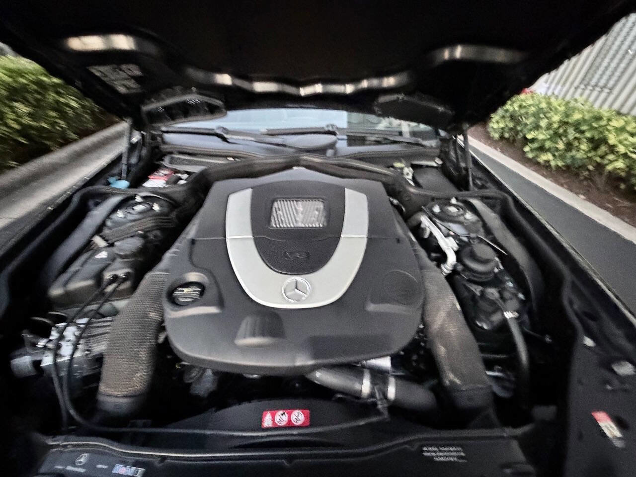 Used 2007 Mercedes-Benz SL 550 w/ Premium Pkg I image 41