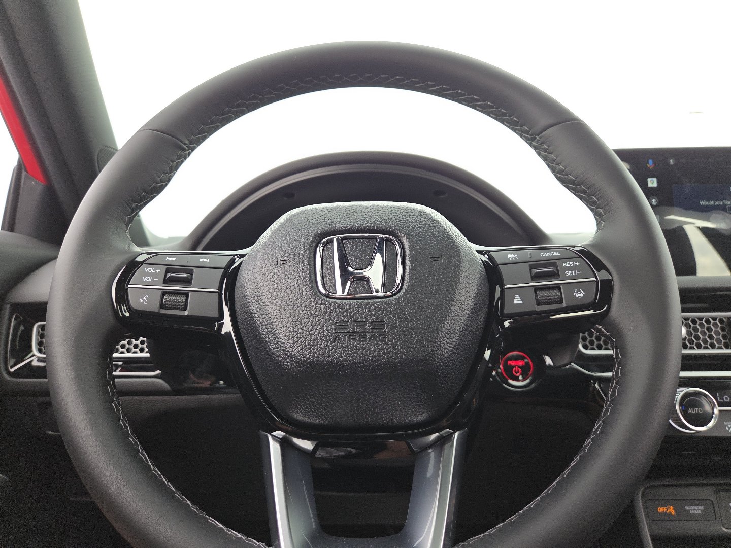 New 2026 Honda Civic Sport Touring image 25