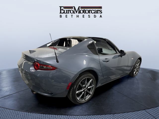 Used 2021 MAZDA MX-5 Miata RF Grand Touring image 5