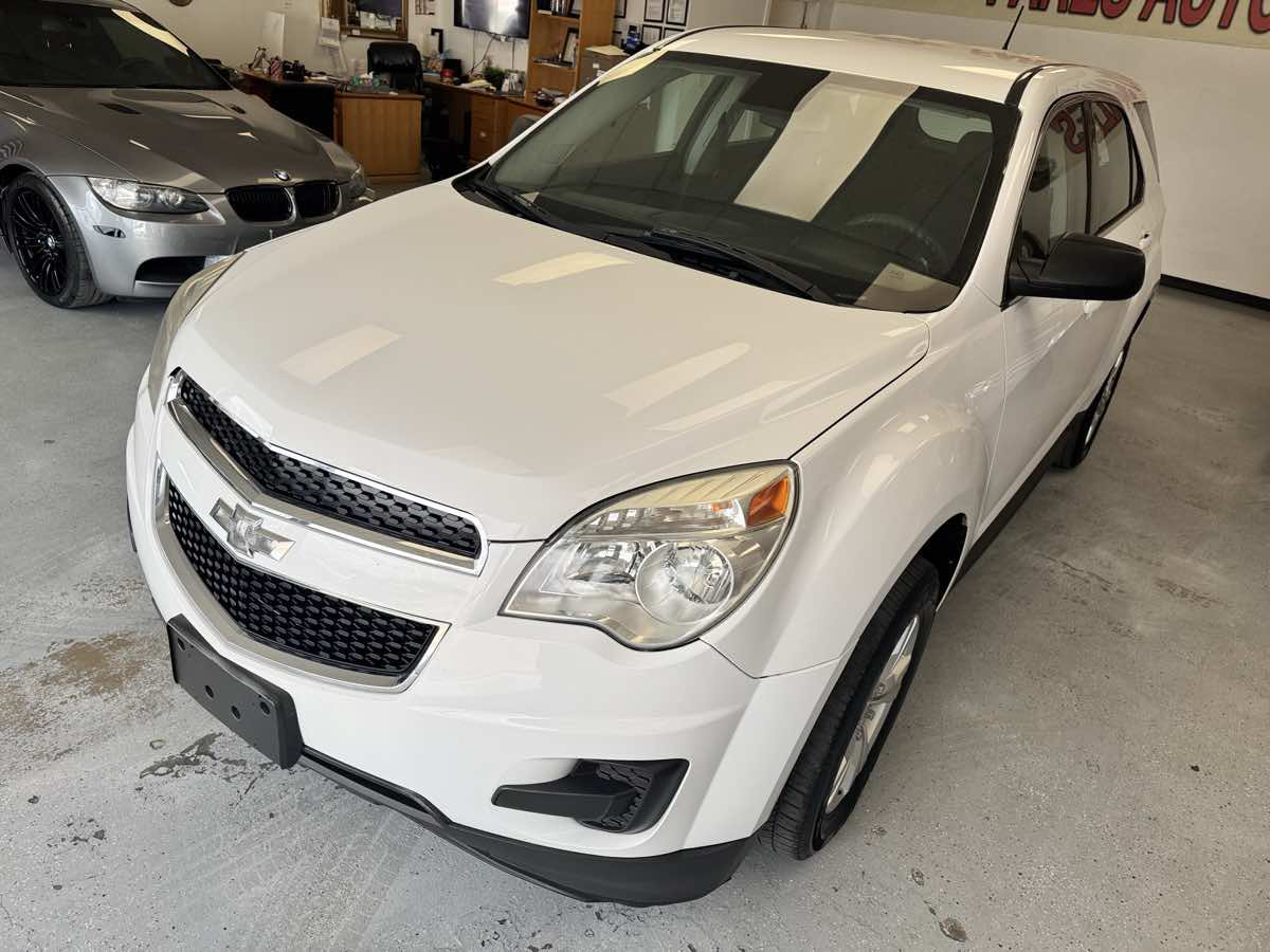 Used 2014 Chevrolet Equinox LS FWD image 8